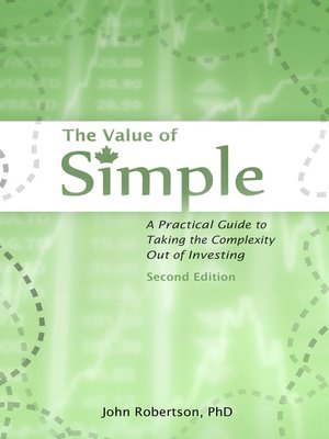 cover image of The Value of Simple